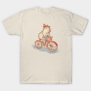 Capybara Shirt Granola Girl Weird Shirt Weird Shirts Guinea Pig Alt Clothing Cottage Core Shirt Weirdcore Gorpcore Aesthetic Graphic Tee T-Shirt